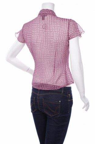 Γυναικείο πουκάμισο H&M, Μέγεθος M, Χρώμα Βιολετί, Τιμή 10,82 €