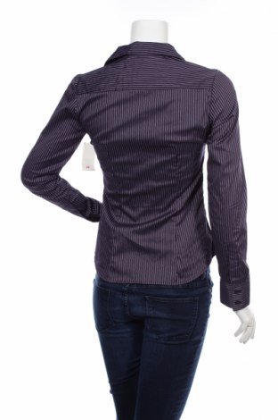 Γυναικείο πουκάμισο H&M, Μέγεθος XS, Χρώμα Βιολετί, Τιμή 28,45 €