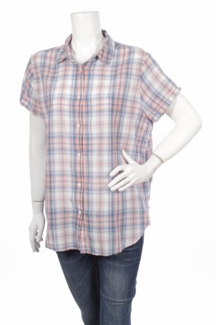 Γυναικείο πουκάμισο H&M L.o.g.g, Μέγεθος M, Χρώμα Πολύχρωμο, Τιμή 9,28 €
