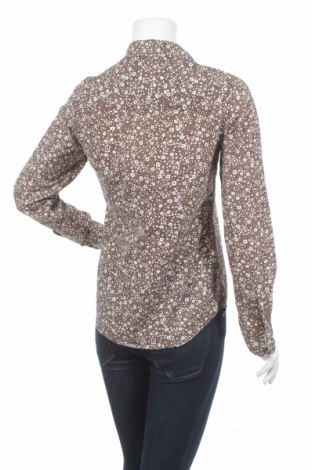 Γυναικείο πουκάμισο H&M L.o.g.g, Μέγεθος S, Χρώμα Καφέ, Τιμή 19,59 €