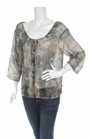 Γυναικείο πουκάμισο Identic, Μέγεθος M, Χρώμα Πολύχρωμο, Τιμή 12,99 €