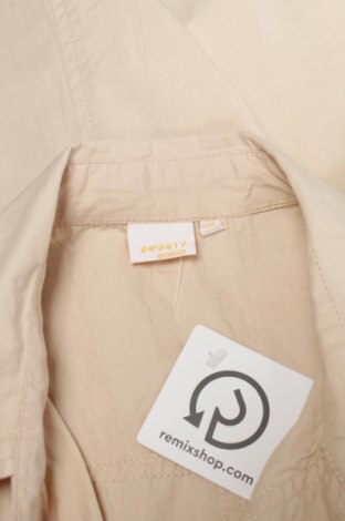 Γυναικείο πουκάμισο, Μέγεθος M, Χρώμα  Μπέζ, Τιμή 16,08 €