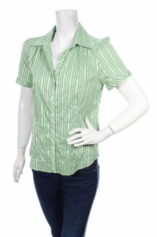 Γυναικείο πουκάμισο Isolde, Μέγεθος L, Χρώμα Πράσινο, Τιμή 17,94 €