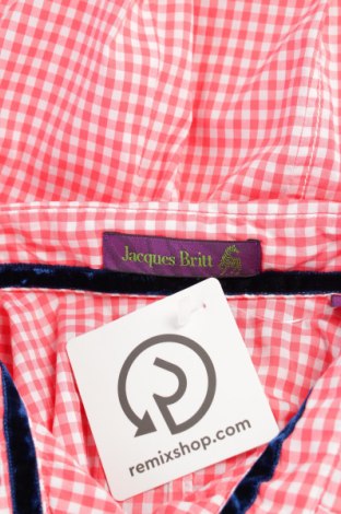 Γυναικείο πουκάμισο Jacques Britt, Μέγεθος M, Χρώμα Μαύρο, Τιμή 17,94 €
