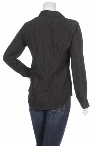 Γυναικείο πουκάμισο Janina, Μέγεθος S, Χρώμα Μαύρο, Τιμή 14,23 €