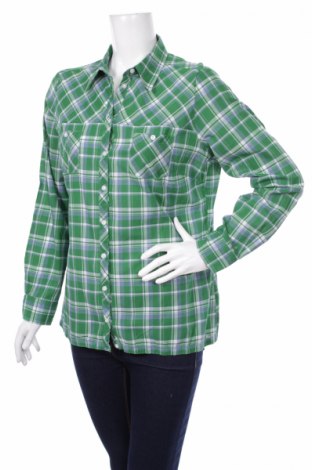 Γυναικείο πουκάμισο John Baner, Μέγεθος L, Χρώμα Πολύχρωμο, Τιμή 15,98 €