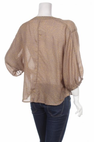 Γυναικείο πουκάμισο Loft By Ann Taylor, Μέγεθος M, Χρώμα Καφέ, Τιμή 23,51 €