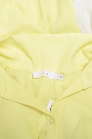 Γυναικείο πουκάμισο Lush, Μέγεθος S, Χρώμα Κίτρινο, Τιμή 21,03 €
