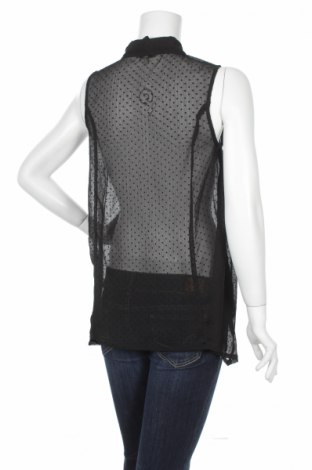 Γυναικείο πουκάμισο Micha, Μέγεθος M, Χρώμα Μαύρο, Τιμή 11,13 €