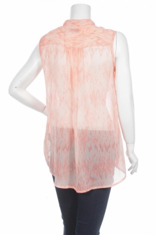 Γυναικείο πουκάμισο Milla, Μέγεθος M, Χρώμα Πορτοκαλί, Τιμή 11,75 €