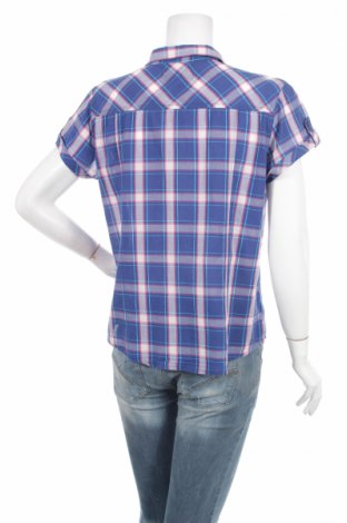 Γυναικείο πουκάμισο Mim, Μέγεθος M, Χρώμα Πολύχρωμο, Τιμή 11,75 €