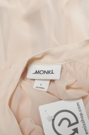 Γυναικείο πουκάμισο Monki, Μέγεθος S, Χρώμα Πορτοκαλί, Τιμή 9,28 €