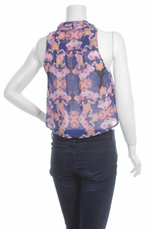 Γυναικείο πουκάμισο Monki, Μέγεθος XS, Χρώμα Πολύχρωμο, Τιμή 11,75 €