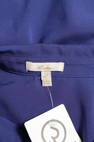 Γυναικείο πουκάμισο Monteau, Μέγεθος L, Χρώμα Μπλέ, Τιμή 11,13 €