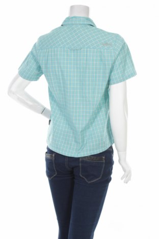 Γυναικείο πουκάμισο Moorhead, Μέγεθος M, Χρώμα Μπλέ, Τιμή 11,75 €