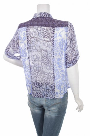 Γυναικείο πουκάμισο Nadine H, Μέγεθος L, Χρώμα Μπλέ, Τιμή 17,94 €