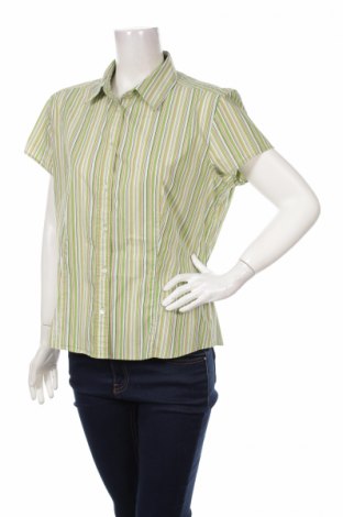 Γυναικείο πουκάμισο New York & Company, Μέγεθος XL, Χρώμα Πολύχρωμο, Τιμή 12,37 €