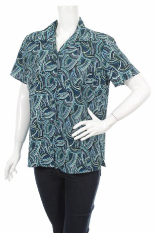 Γυναικείο πουκάμισο Notations, Μέγεθος L, Χρώμα Πολύχρωμο, Τιμή 14,95 €
