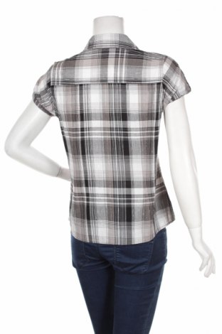 Γυναικείο πουκάμισο Okay, Μέγεθος M, Χρώμα Γκρί, Τιμή 11,75 €