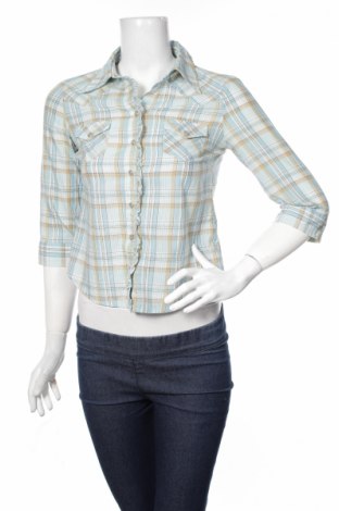 Γυναικείο πουκάμισο Old Navy, Μέγεθος XS, Χρώμα Πολύχρωμο, Τιμή 11,13 €