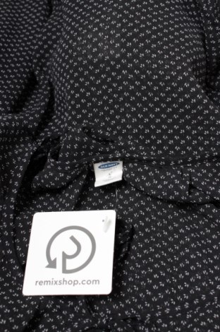 Γυναικείο πουκάμισο Old Navy, Μέγεθος L, Χρώμα Μαύρο, Τιμή 15,46 €