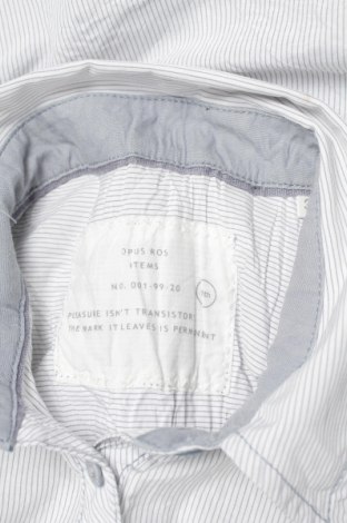 Γυναικείο πουκάμισο Opus, Μέγεθος M, Χρώμα Μπλέ, Τιμή 14,23 €