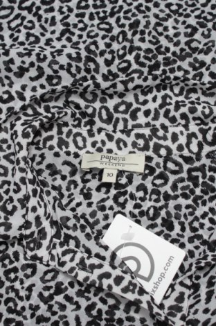 Γυναικείο πουκάμισο Papaya, Μέγεθος M, Χρώμα Μαύρο, Τιμή 15,46 €