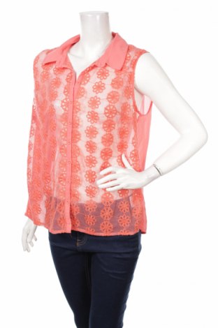 Γυναικείο πουκάμισο Peppercorn, Μέγεθος XL, Χρώμα Ρόζ , Τιμή 9,90 €