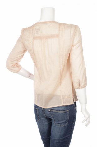 Γυναικείο πουκάμισο Promod, Μέγεθος S, Χρώμα Εκρού, Τιμή 12,99 €