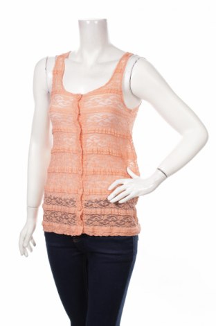 Γυναικείο πουκάμισο Pull&Bear, Μέγεθος S, Χρώμα Ρόζ , Τιμή 12,99 €
