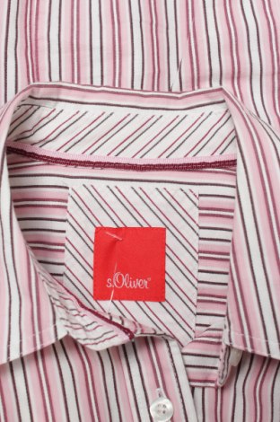 Γυναικείο πουκάμισο S.Oliver, Μέγεθος M, Χρώμα Πολύχρωμο, Τιμή 14,23 €