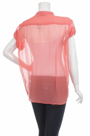 Γυναικείο πουκάμισο Saint Tropez, Μέγεθος L, Χρώμα Πορτοκαλί, Τιμή 15,46 €