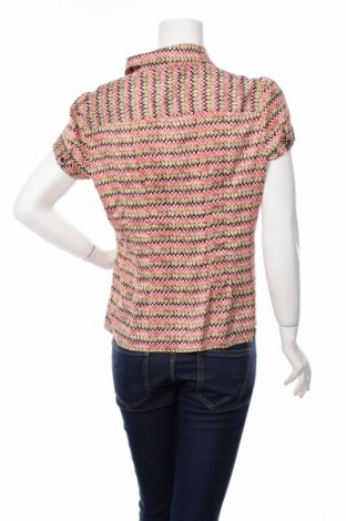 Γυναικείο πουκάμισο Sunny Leigh, Μέγεθος L, Χρώμα Πολύχρωμο, Τιμή 11,13 €
