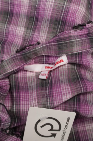 Γυναικείο πουκάμισο Tally Weijl, Μέγεθος S, Χρώμα Πολύχρωμο, Τιμή 12,37 €