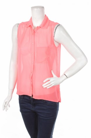 Γυναικείο πουκάμισο Tally Weijl, Μέγεθος M, Χρώμα Πορτοκαλί, Τιμή 11,13 €