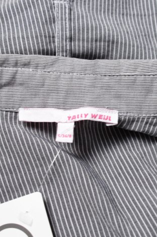Γυναικείο πουκάμισο Tally Weijl, Μέγεθος S, Χρώμα Γκρί, Τιμή 9,90 €