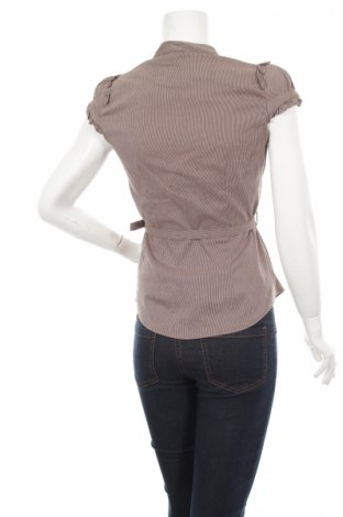 Γυναικείο πουκάμισο Tally Weijl, Μέγεθος M, Χρώμα Καφέ, Τιμή 13,40 €