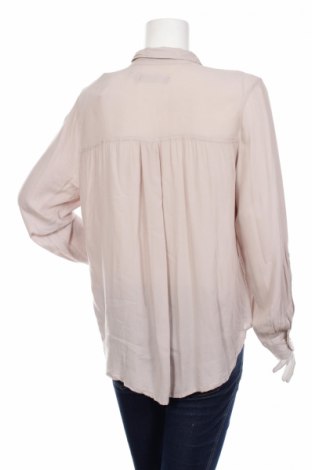Γυναικείο πουκάμισο Units, Μέγεθος L, Χρώμα  Μπέζ, Τιμή 15,46 €