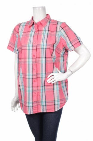 Γυναικείο πουκάμισο Woman Within, Μέγεθος M, Χρώμα Πολύχρωμο, Τιμή 11,13 €