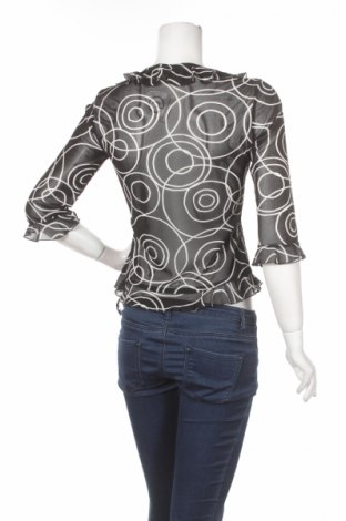 Γυναικείο πουκάμισο Xanaka, Μέγεθος M, Χρώμα Μαύρο, Τιμή 11,13 €