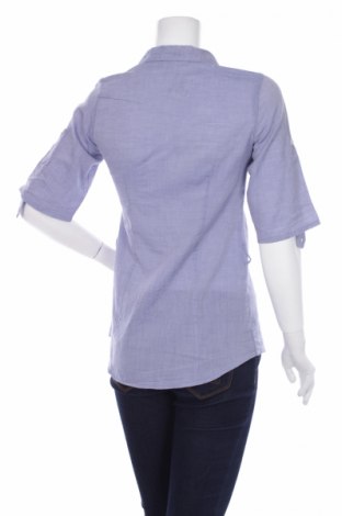 Γυναικείο πουκάμισο Yessica, Μέγεθος S, Χρώμα Μπλέ, Τιμή 14,43 €