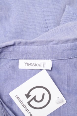 Γυναικείο πουκάμισο Yessica, Μέγεθος S, Χρώμα Μπλέ, Τιμή 14,43 €