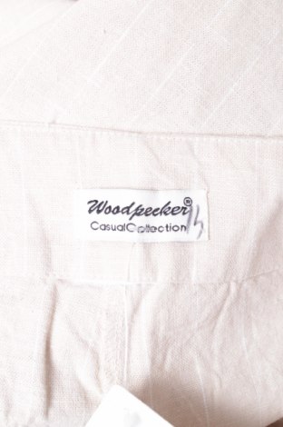 Дамски панталон Woodpecker, Размер S, Цвят Бежов, Цена 34,00 лв.