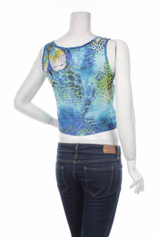 Γυναικείο αμάνικο μπλουζάκι, Μέγεθος M, Χρώμα Πολύχρωμο, Τιμή 9,28 €