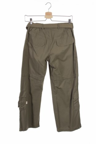 Pantaloni de trening, pentru copii Lemmi, Mărime 13-14y/ 164-168 cm, Culoare Verde, Preț 72,29 Lei
