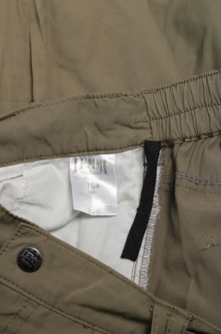 Детски спортен панталон Lemmi, Размер 13-14y/ 164-168 см, Цвят Зелен, Цена 25,00 лв.