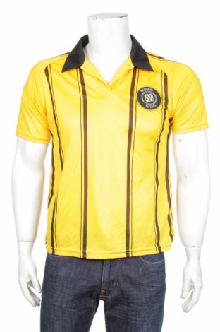 Мъжка тениска, Размер S, Цвят Жълт, Цена 12,00 лв.
