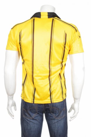 Мъжка тениска, Размер S, Цвят Жълт, Цена 12,00 лв.