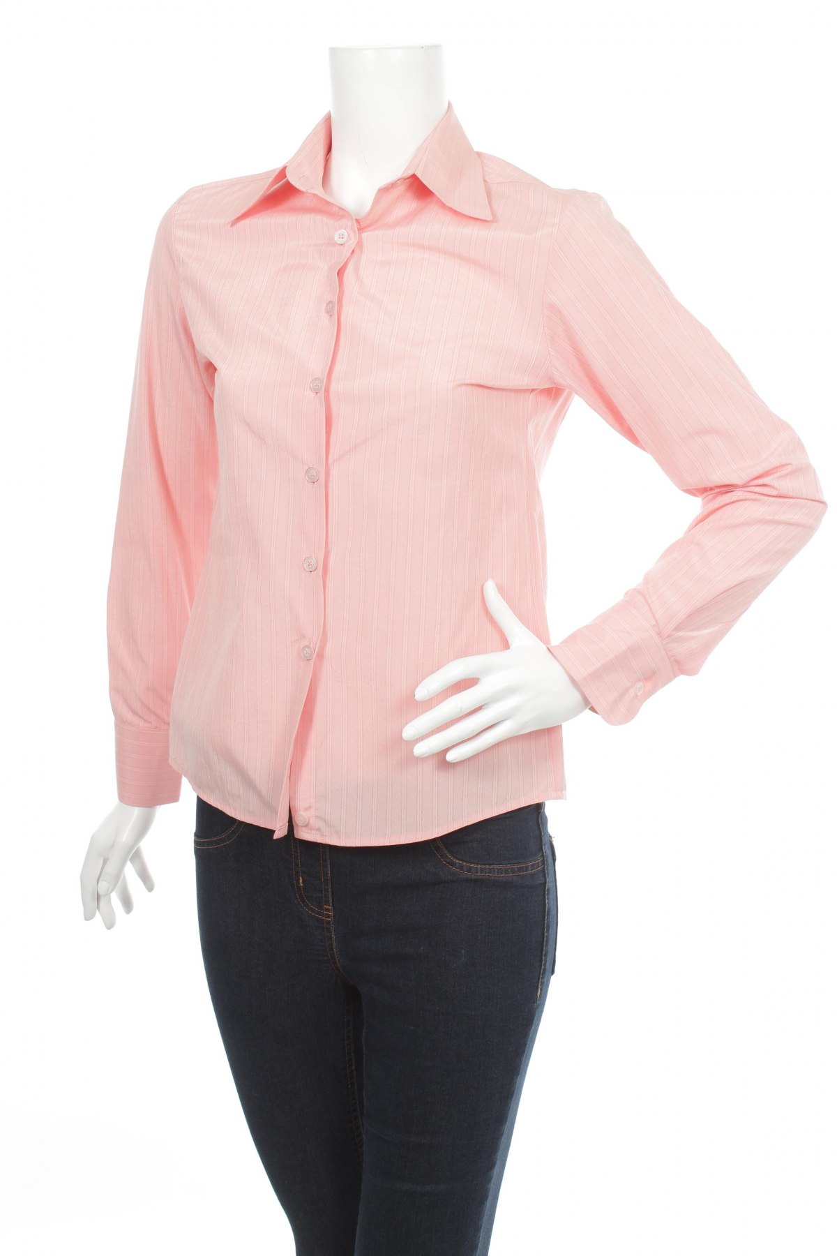 Γυναικείο πουκάμισο, Μέγεθος S, Χρώμα Ρόζ , Τιμή 17,01 €