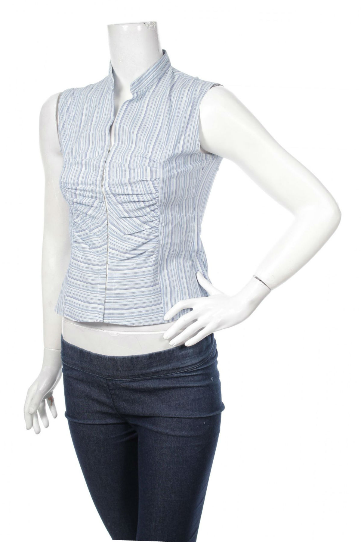 Γυναικείο πουκάμισο Clockhouse, Μέγεθος M, Χρώμα Πολύχρωμο, Τιμή 9,90 €